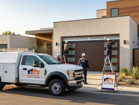 Garage Door Controller Replacement Winnetka