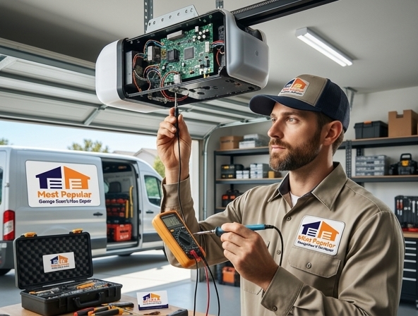 Garage Door Sensor Repair Winnetka