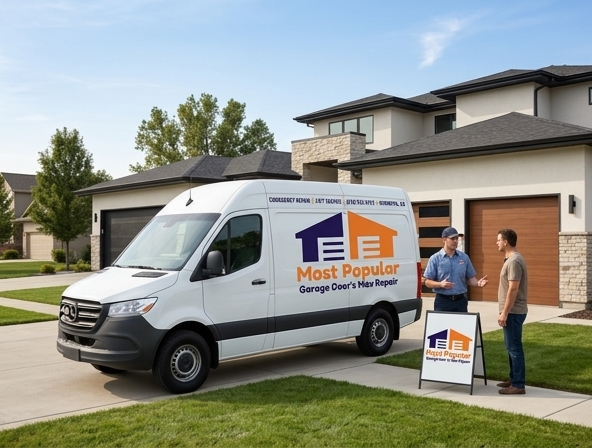 Professional Services Service Most Popular Garage Door's Max Repair Winnetka CA